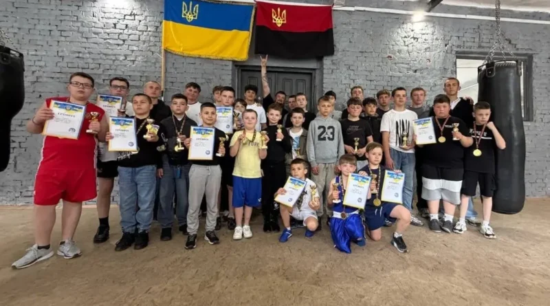 Боксерський турнір