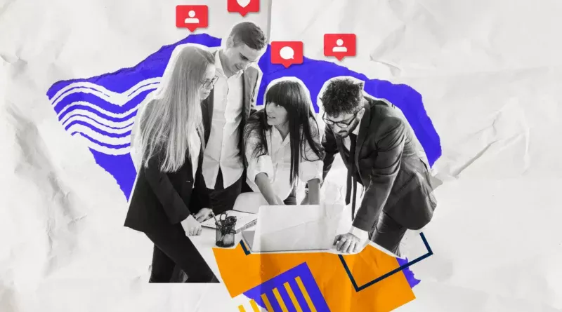 SMM-просування бізнесу