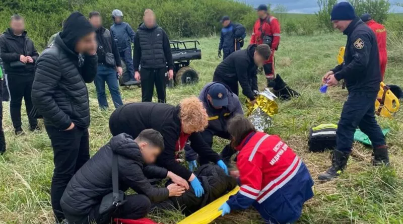 Розшук безвісти зниклої