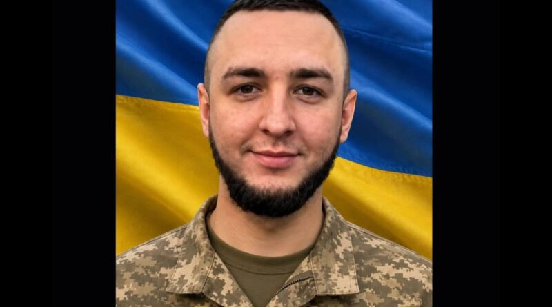 DrogMedia Загинув 24-річний воїн Микола Драганчук з Борислава