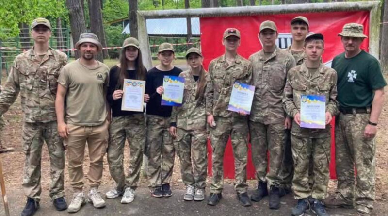 DrogMedia «Дрогобицькі вовки» вибороли призові місця на обласному етапі «Джури»