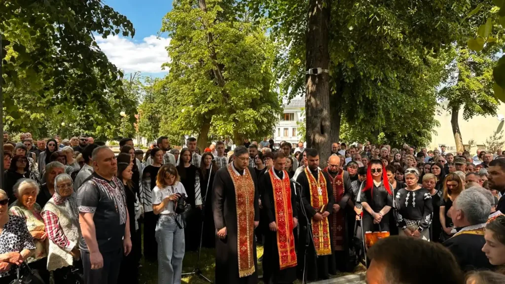 Алея Героїв у Дрогобичі