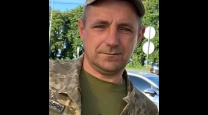 Віталій Томашевський
