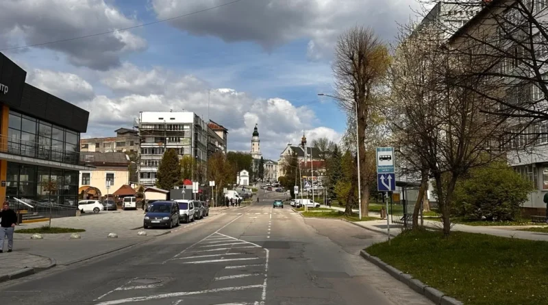 Дрогобич
