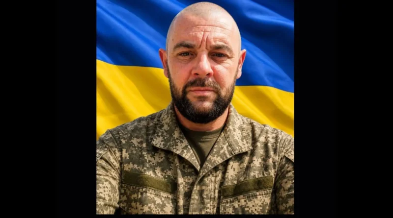 Роман Довголуцький з Борислава