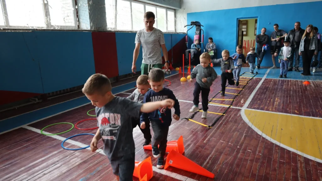 У Бориславі відкрили філію футбольного клубу