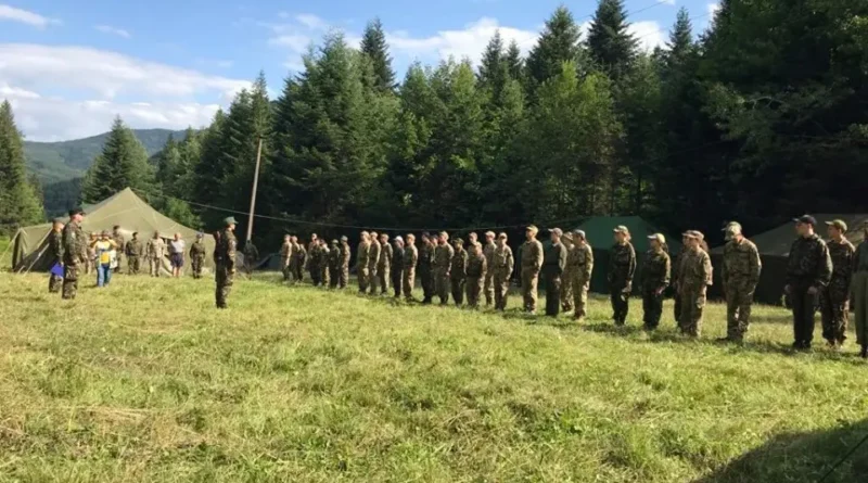 табір