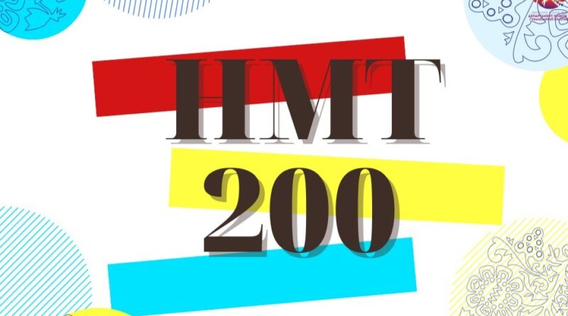 НМТ на 200