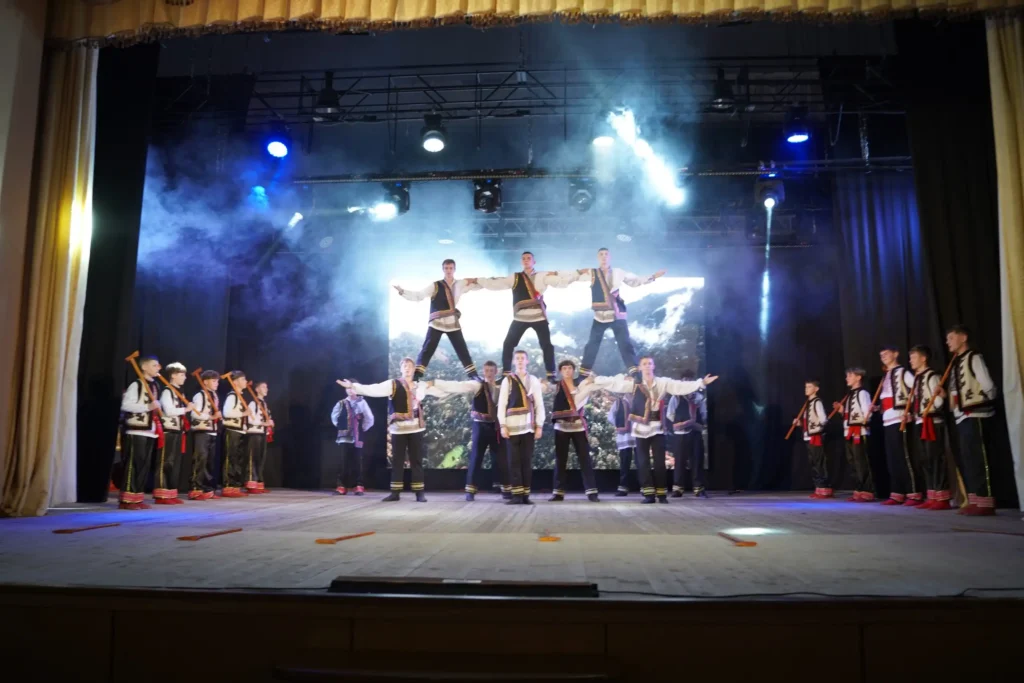 Верховинка