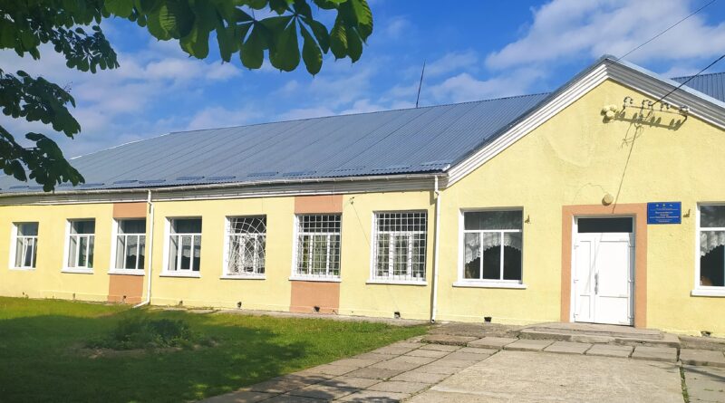 Верхньогаївська гімназія