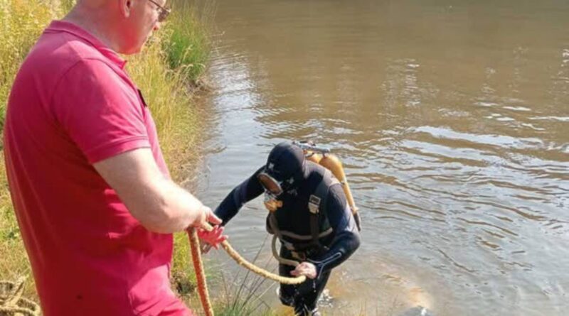 DrogMedia На Дрогобиччині в озері втопився 30-річний чоловік