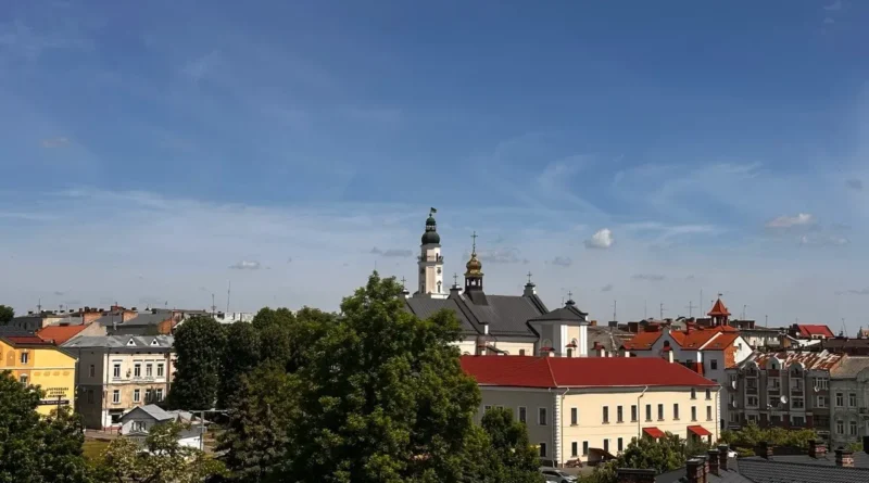 Дрогобич