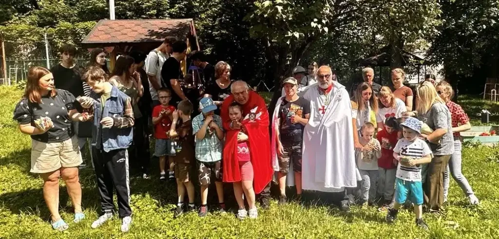Лицарі з Італії завершили візит на Дрогобиччині: що найбільше вразило гостей 2 DrogMedia Лицарі з Італії завершили візит на Дрогобиччині: що найбільше вразило гостей