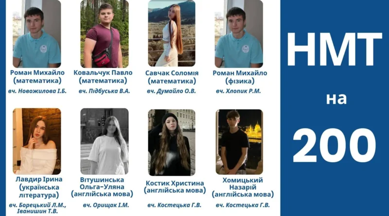 НМТ на 200