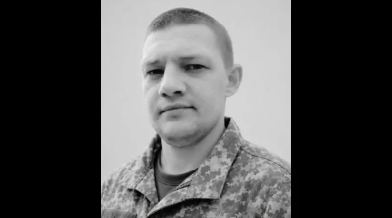 DrogMedia Помер захисник з Дрогобицької громади Мар’ян Прокопів