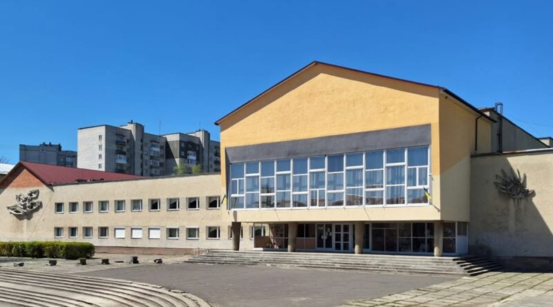 Стебницький народний дім