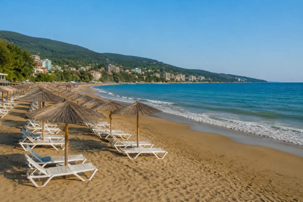 Відпочинок на морі