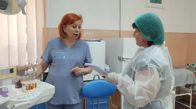 контроль за інфекціями
