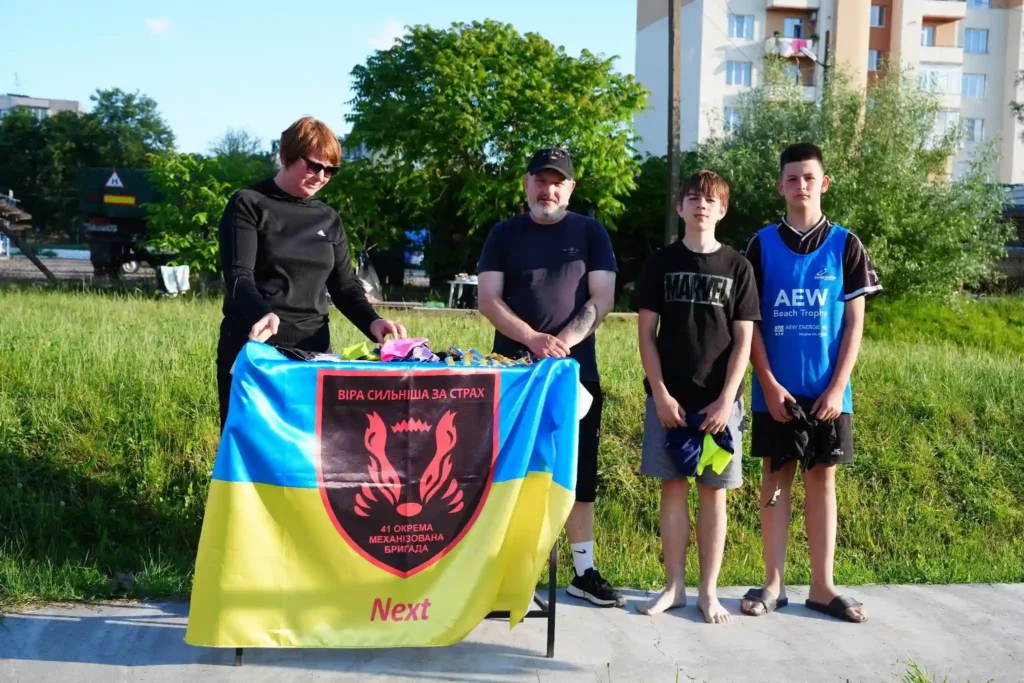 У Дрогобичі відбувся турнір з пляжного волейболу серед школярів 2 DrogMedia У Дрогобичі відбувся турнір з пляжного волейболу серед школярів