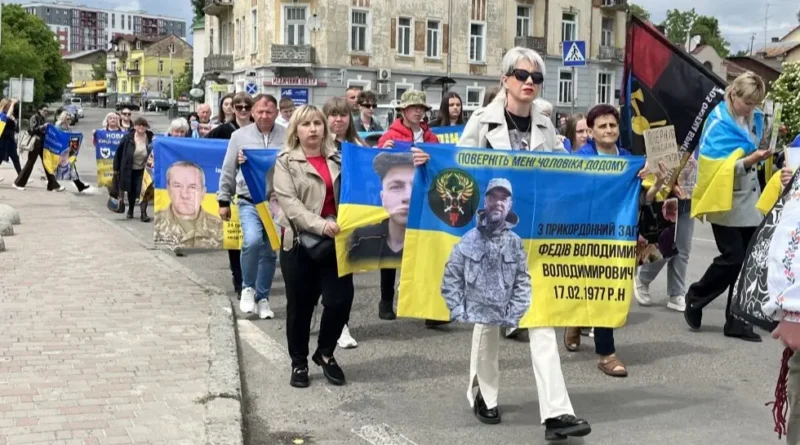 У Дрогобичі пройшла хода