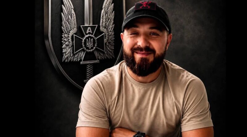 DrogMedia На війні загинув Ігор Никитенко з Трускавця