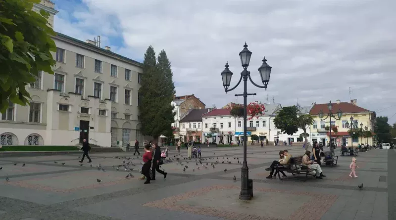 Дрогобич