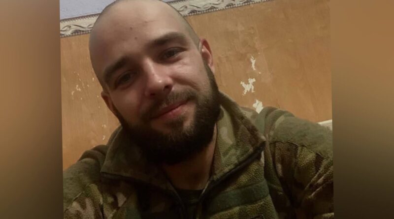 З полону повернувся дрогобичанин Євген Креховецький