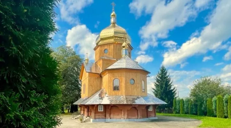 Почаєвичі, церква