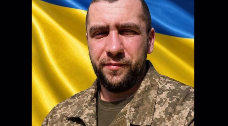 Підтверджено загибель захисника Ярослава Шургота з Борислава