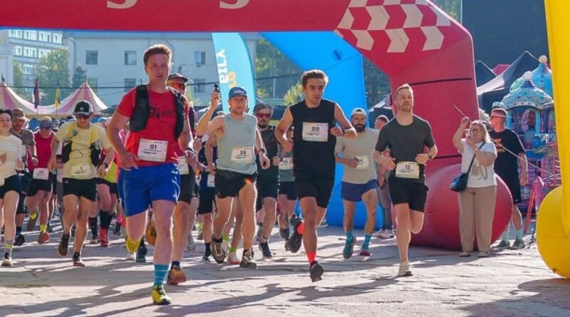 DrogMedia Рекордний Summer Trail у Трускавці: на старт вийшли 500 бігунів