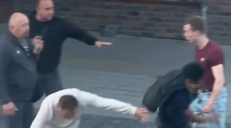бійка в Дрогобичі
