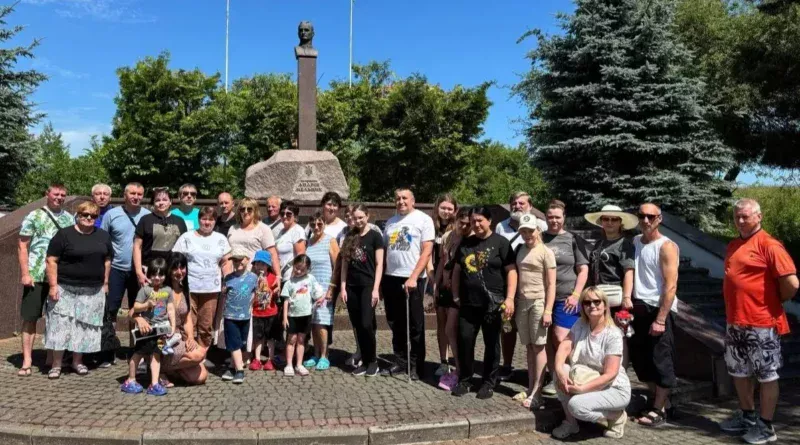 делегація з Харківщини, Україна Єдина