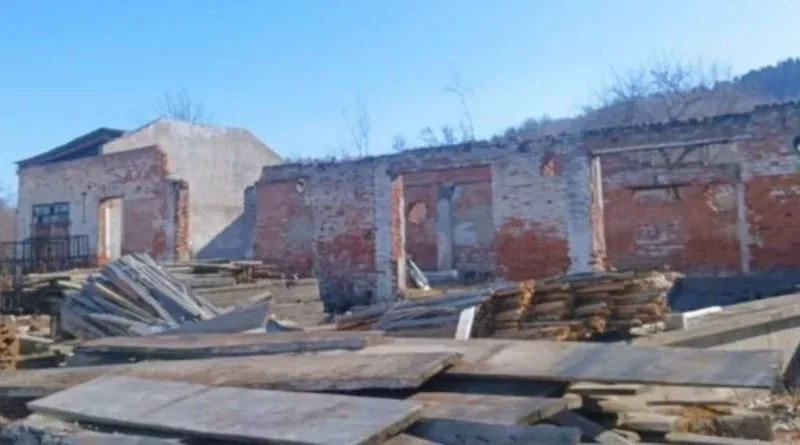 збанкрутіле підприємство