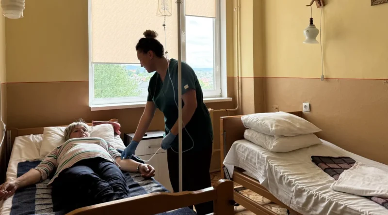денний стаціонар, лікарня