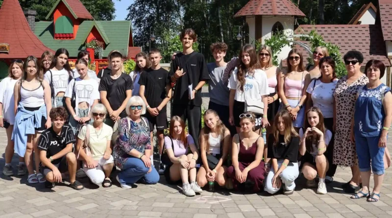 Діти захисників з Бориславської громади відпочили на канікулах у Польщі