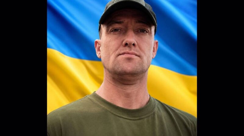 DrogMedia Тричі добровольцем ставав на захист України: Борислав прощатиметься із Сергієм Горобинським