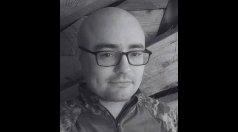 DrogMedia Після важкого поранення помер захисник України Іван Брильовський із Дрогобича