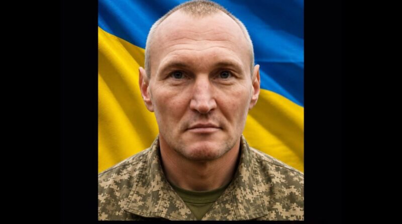 DrogMedia Помер захисник з Борислава Андрій Полонка