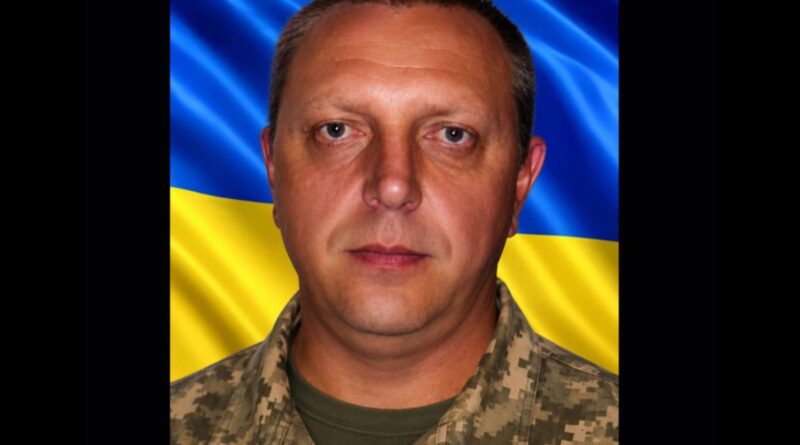 DrogMedia Підтверджено загибель військового з Борислава Андрія Шемеляка