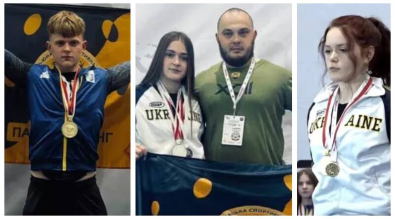 призери чемпіонату світу з паверліфтингу