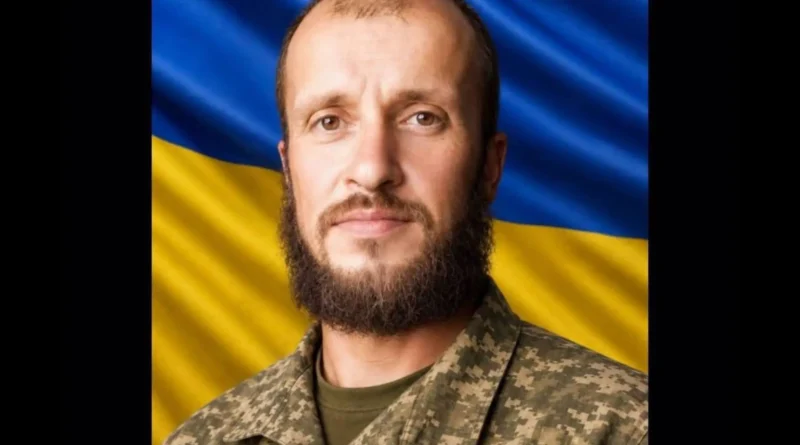 Герой Роман Кіндратишин