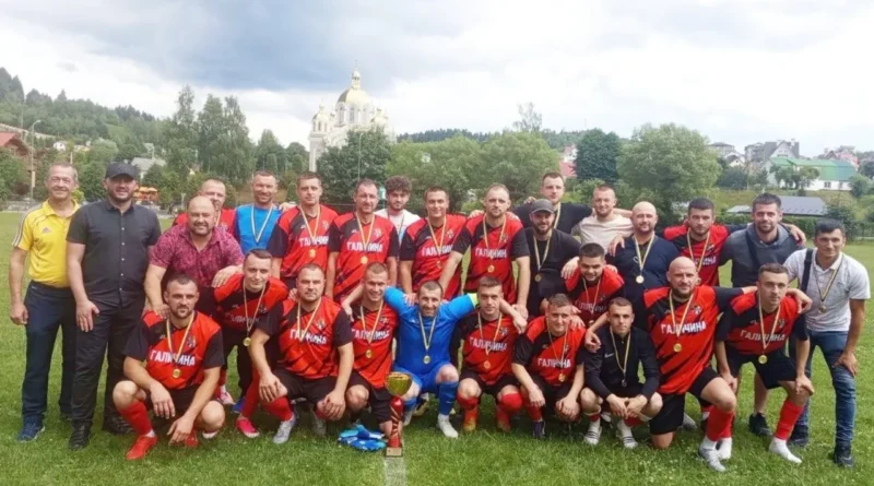ФК «Карпати» Східницької ТГ