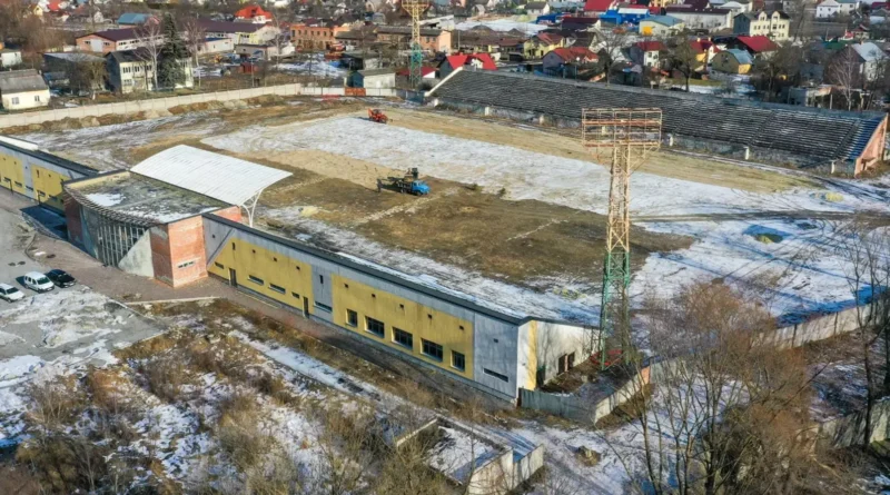 стадіон