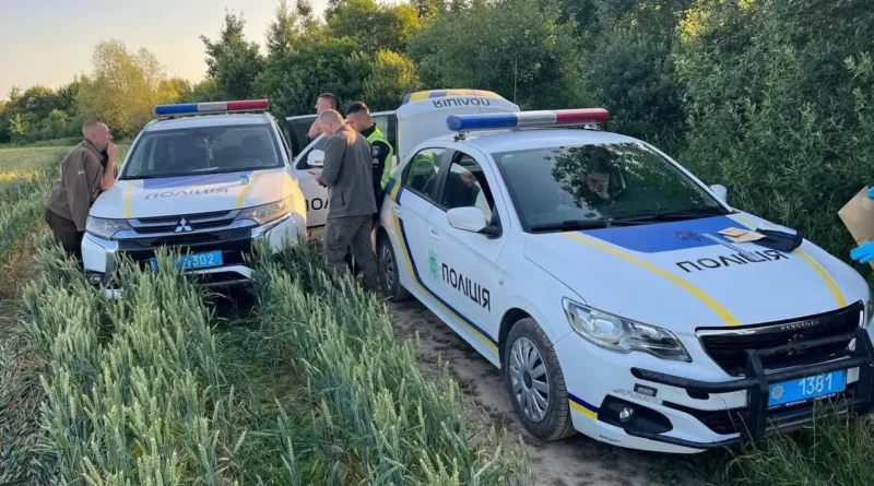поліція, браконьєри