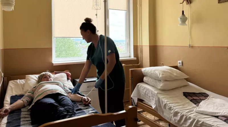 денний стаціонар, лікарня