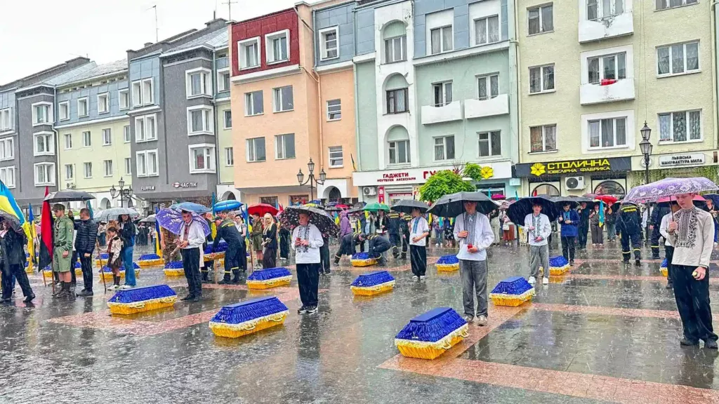 перепоховання жертв НКВС