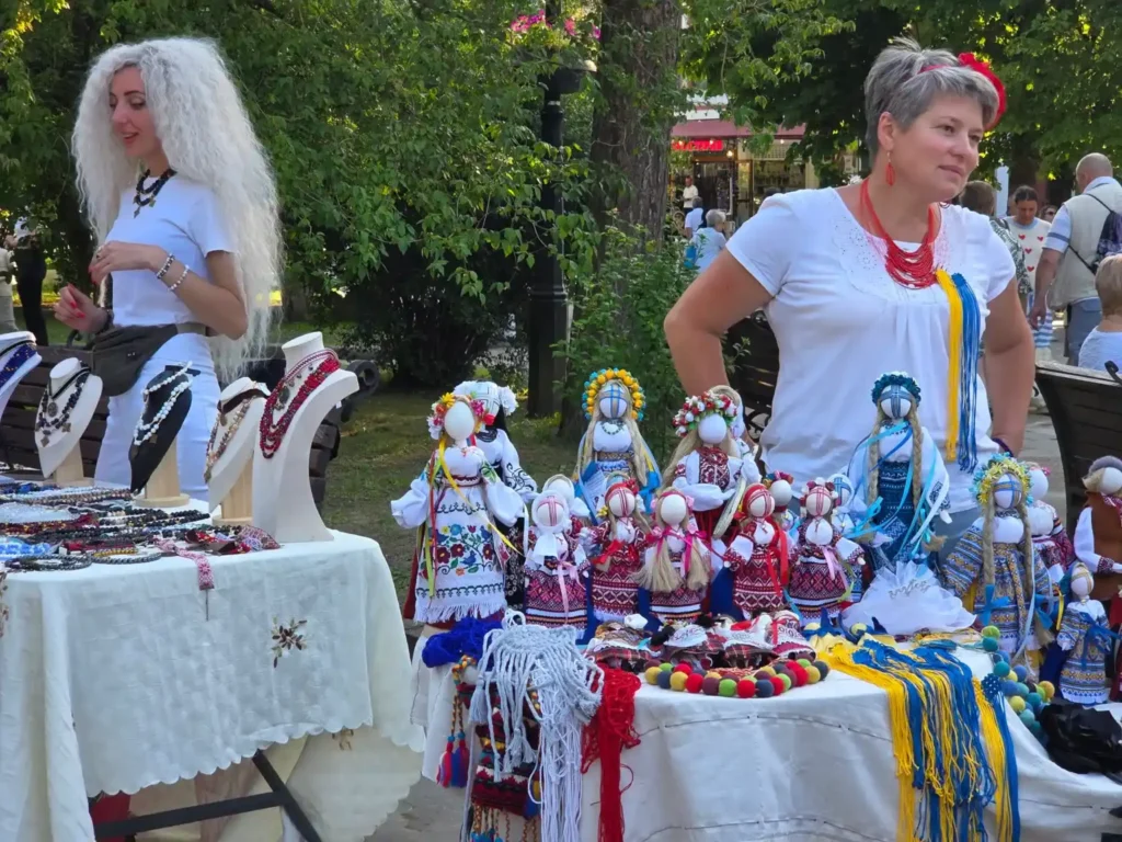 Як Трускавець відзначив День міста: РЕПОРТАЖ 3 День Трускавця