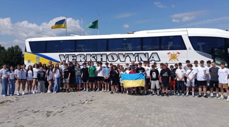 Спортсмени з Борислава вибороли призові місця на міжнародних змаганнях у Польщі