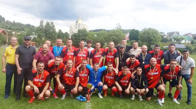 ФК «Карпати» Східницької ТГ