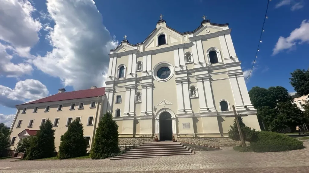 Собор Пресвятої Трійці